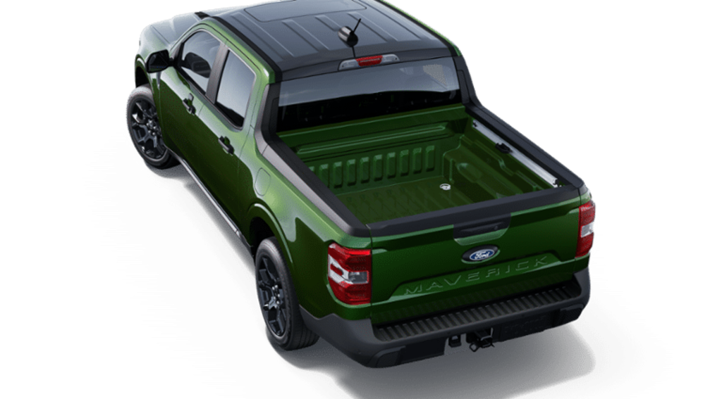 New 2025 Ford Maverick XLT Truck SuperCrew