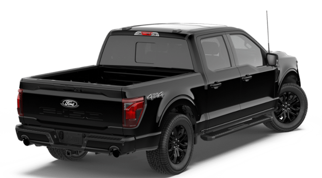 New 2026 Ford F-150 XLT Truck