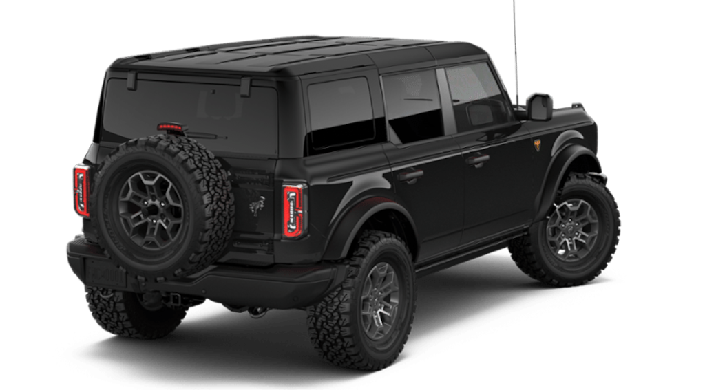 New 2026 Ford Bronco Badlands® SUV