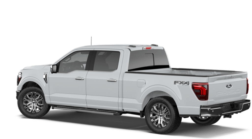 New 2026 Ford F-150 Lariat Truck
