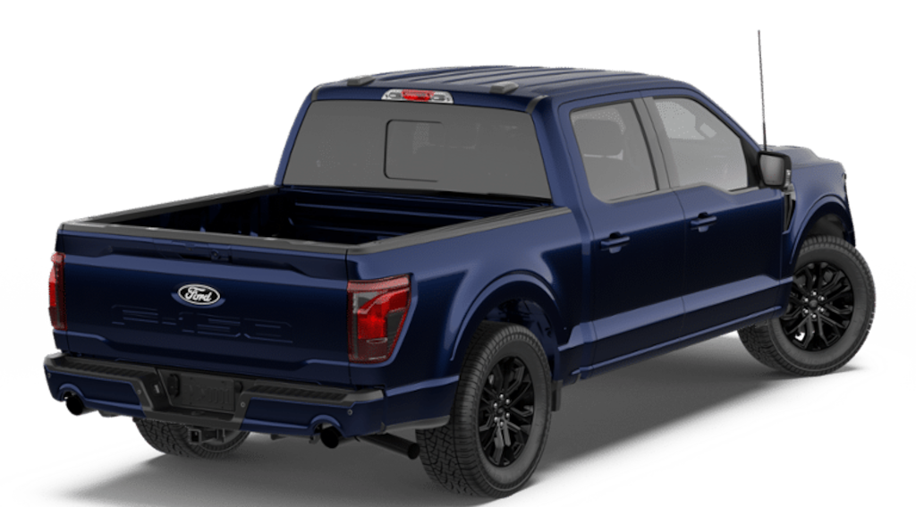 New 2026 Ford F-150 XLT TRUCK