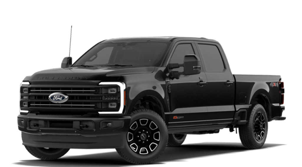 New 2027 Ford F-Series Sd F250 4X4 Crew/C TRUCK