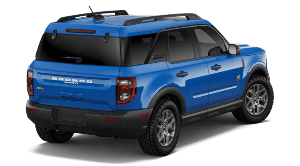 New 2026 Ford Bronco Sport Big Bend® SUV