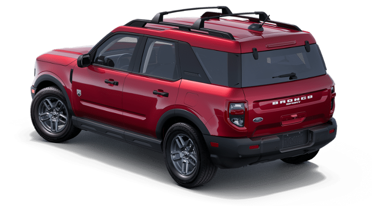 Thumbnail: 2025 Ford Bronco Sport - 3