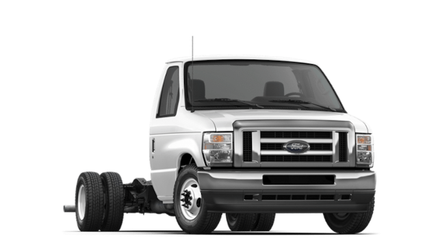 2026 Ford E-350 Cutaway E-350 SRW Truck
