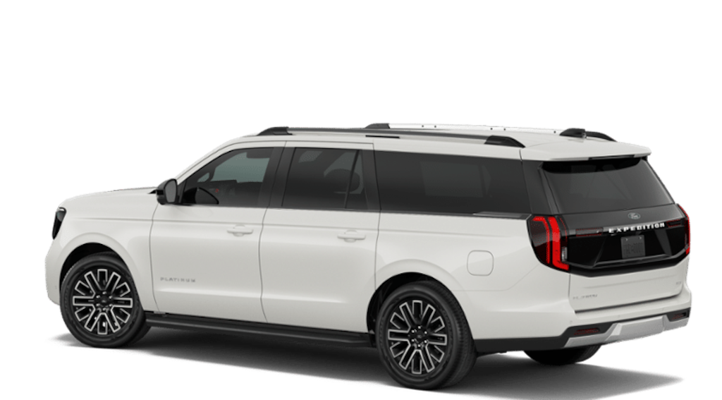 New 2026 Ford Expedition Max Platinum SUV