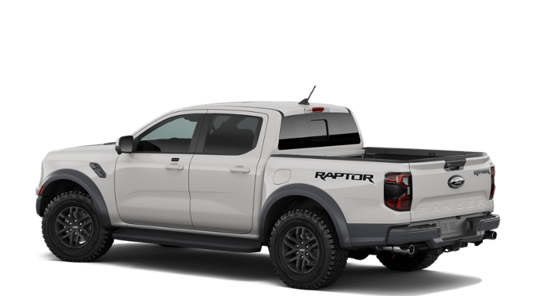 New 2026 Ford Ranger Raptor® TRUCK
