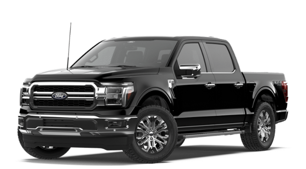 New 2026 Ford F-150 Lariat Truck