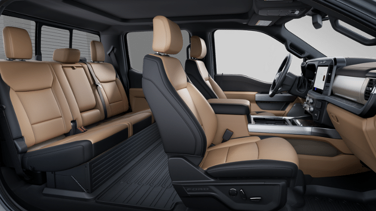 2025 Ford F-250 Super Duty Lariat - Photo 65