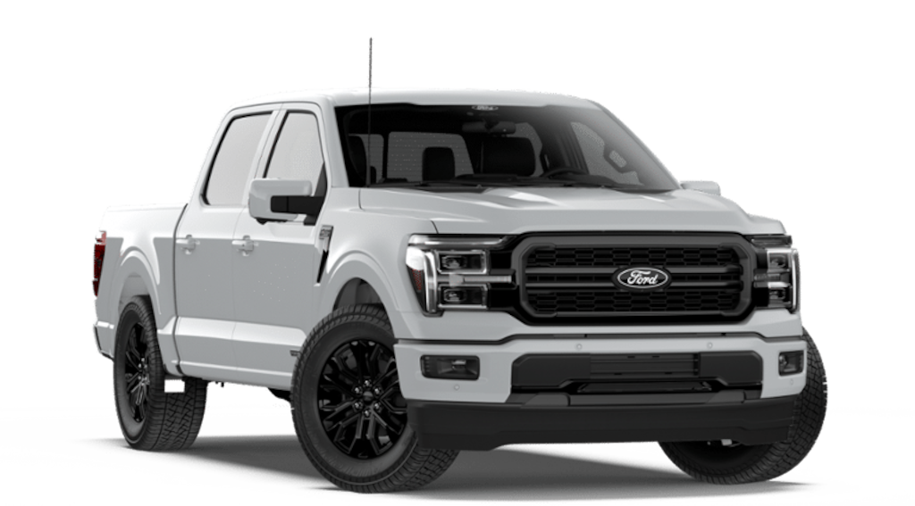 New 2026 Ford F-150 4X4 Crew Lariat TRUCK