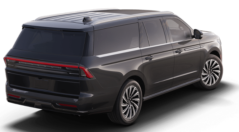 2025 Lincoln Navigator Black Label photo 3