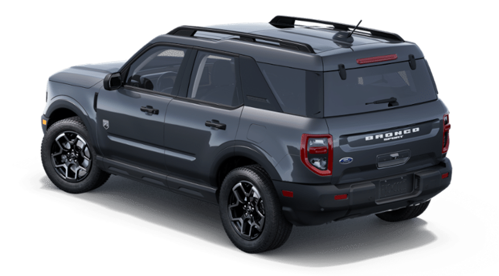 New 2025 Ford Bronco Sport Big Bend SUV