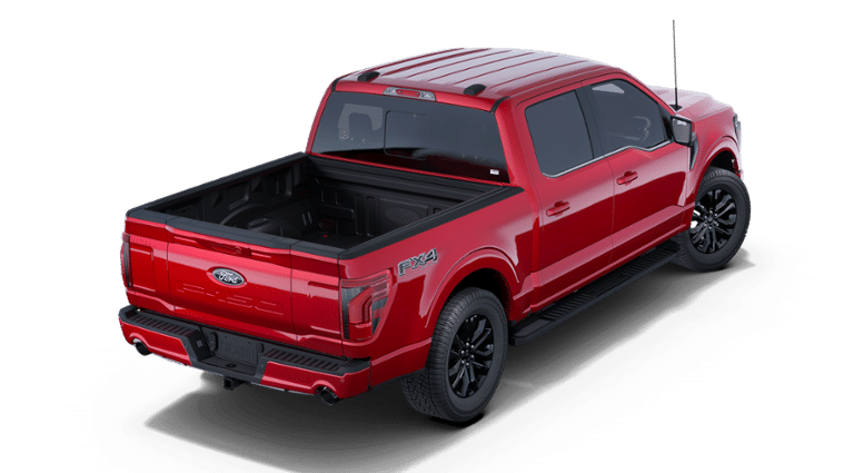 2025 Ford F-150 Lariat photo 3