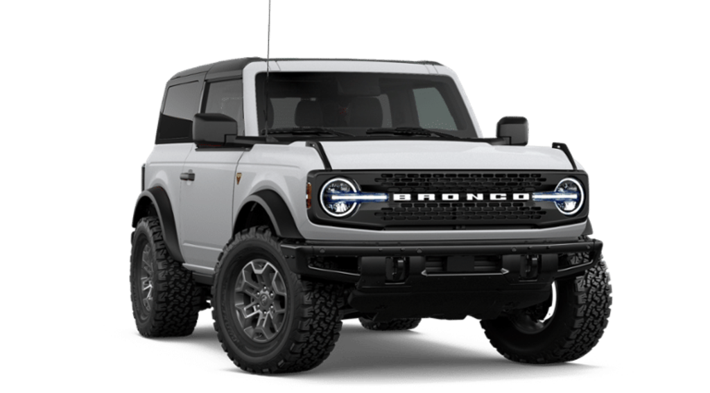 New 2026 Ford Bronco Badlands SUV