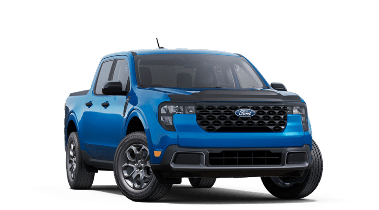 2025 Ford Maverick XLT photo 3