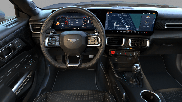 Thumbnail: 2024 Ford Mustang - 43