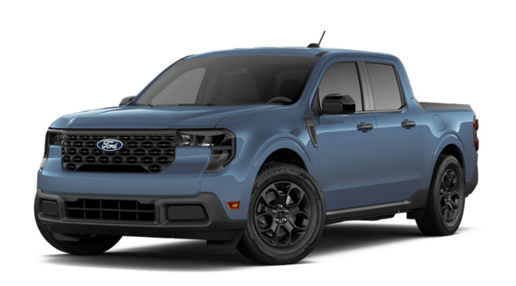 New 2026 Ford Maverick XLT Crew Cab Pickup
