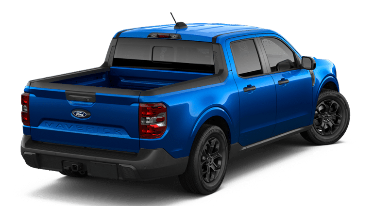 New 2026 Ford Maverick XLT Truck SuperCrew