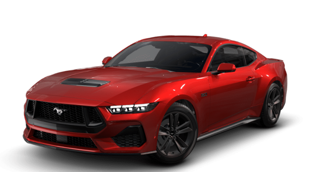New 2024 Ford Mustang For Sale at West Point Ford VIN 1FA6P8CF8R5434886
