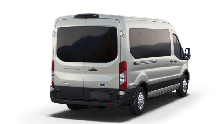 2025 Ford Transit photo 3