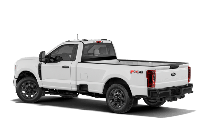 New 2027 Ford F-350SD XL Truck