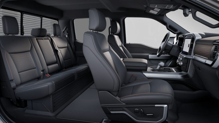 2025 Ford F-150 Lariat - Photo 16
