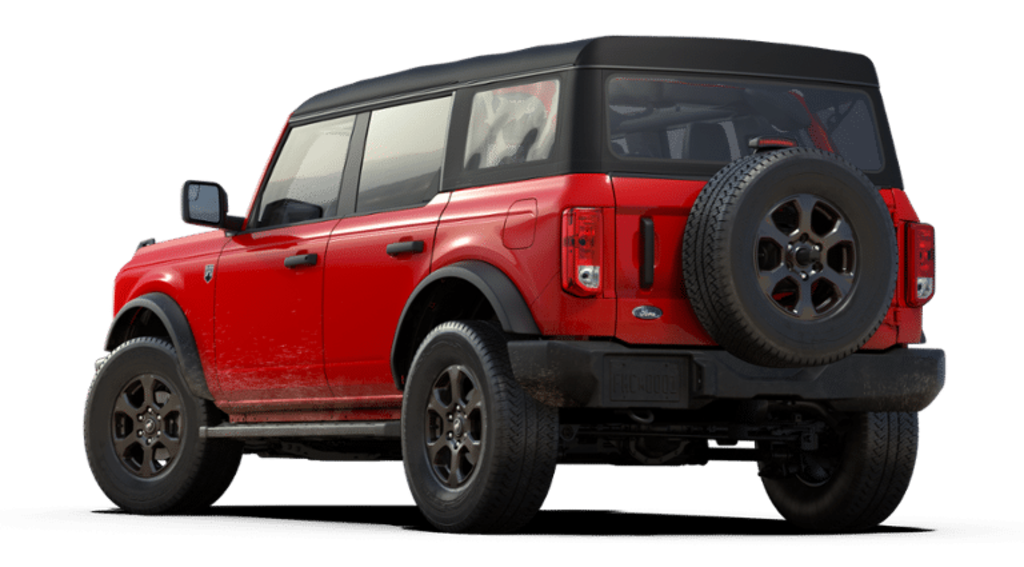 New 2024 Ford Bronco For Sale Aurora MO 1FMDE7BH4RLB13066