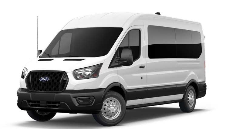 New 2027 Ford Transit Commercial Passenger Van XL VAN