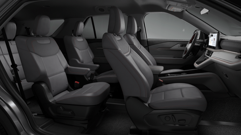 Thumbnail: 2026 Ford Explorer - 29