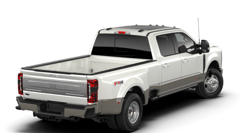 2026 Ford F-350 photo 3