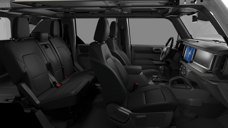 2026 Ford Bronco's photo