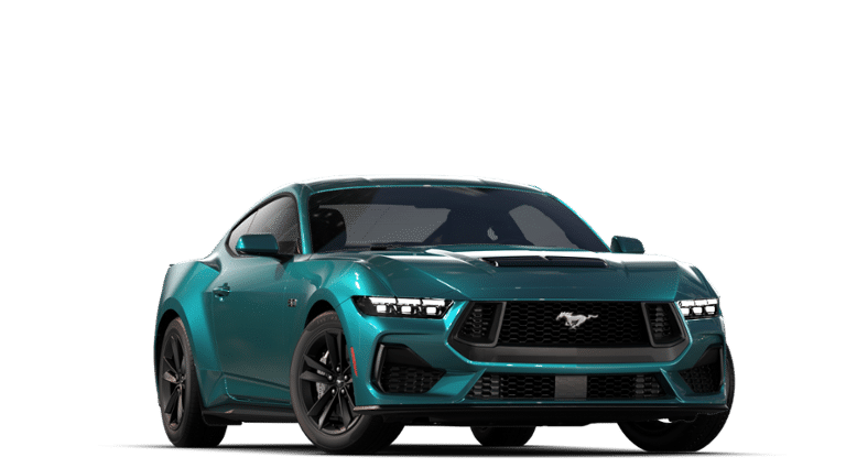 Thumbnail: 2026 Ford Mustang - 34