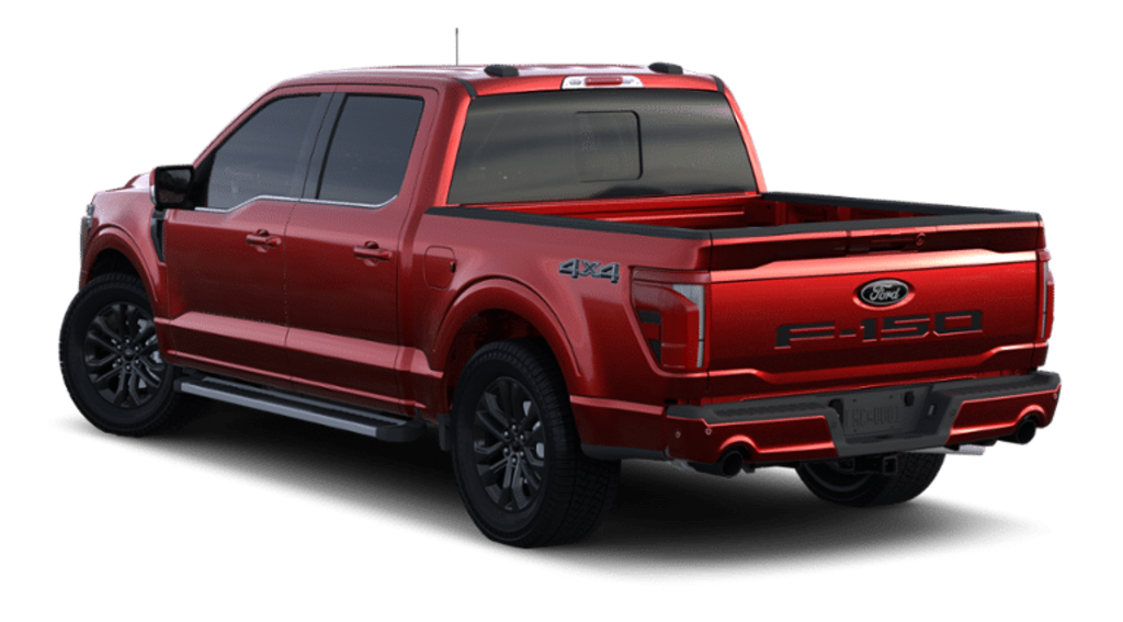 New 2024 Ford F150 For Sale at Bolivar Ford VIN 1FTFW5L55RFC09130