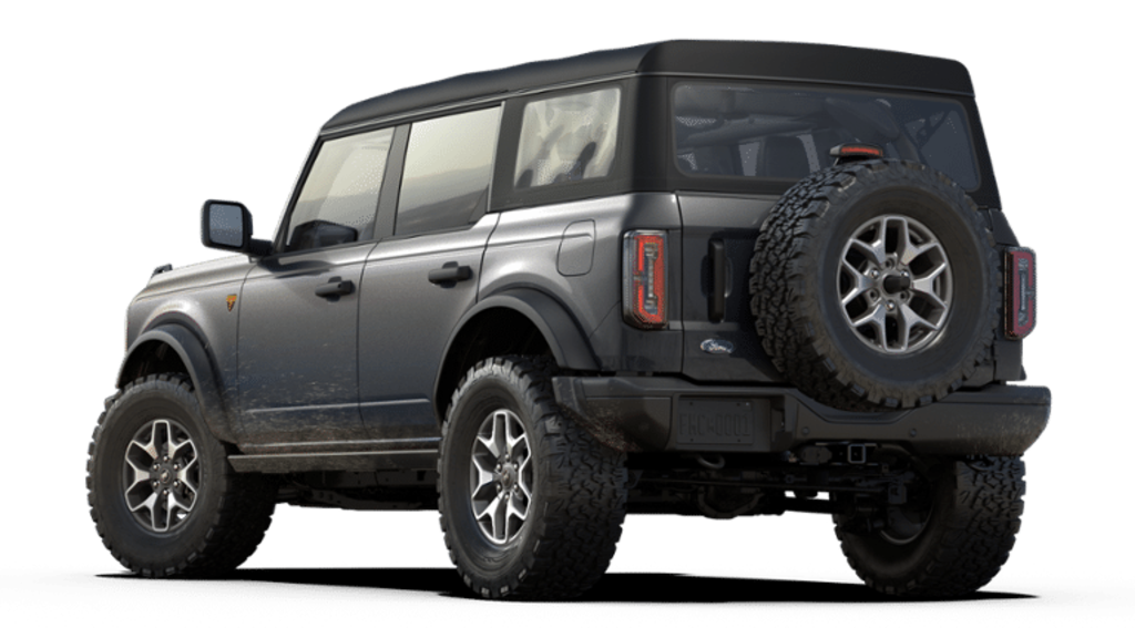 New 2025 Ford Bronco Badlands SUV
