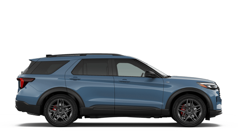 Thumbnail: 2026 Ford Explorer - 6