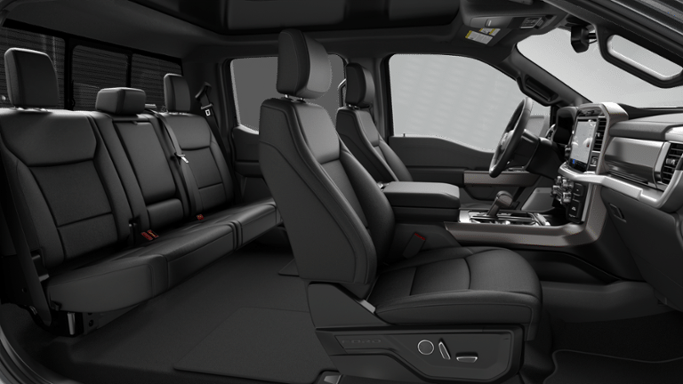 2026 Ford F-150 Lariat&reg; TRUCK