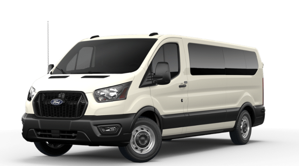 New 2026 Ford Transit-350 Passenger Passenger Van XL Van