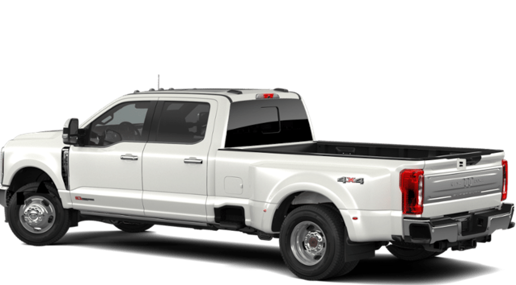 New 2026 Ford Super Duty F-350 King Ranch TRUCK