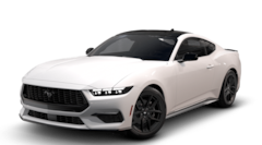 2026 Ford Mustang EcoBoost Premium Coupe