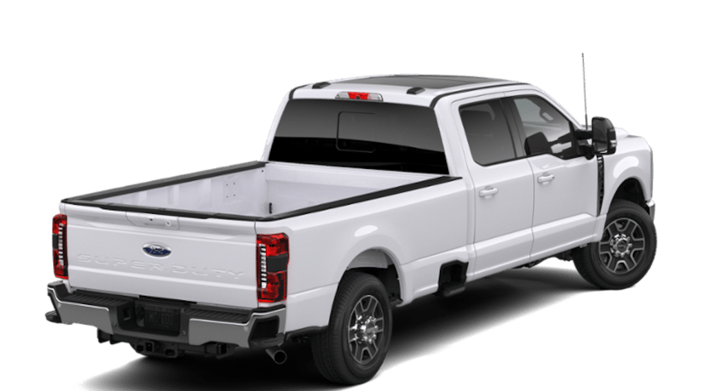 New 2026 Ford Super Duty F-350 Lariat TRUCK
