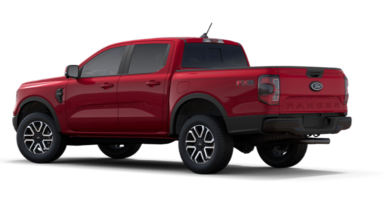 2025 Ford Ranger Lariat - Photo 27