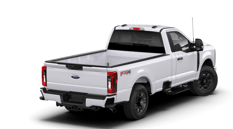 2026 Ford F-350 XL photo 3