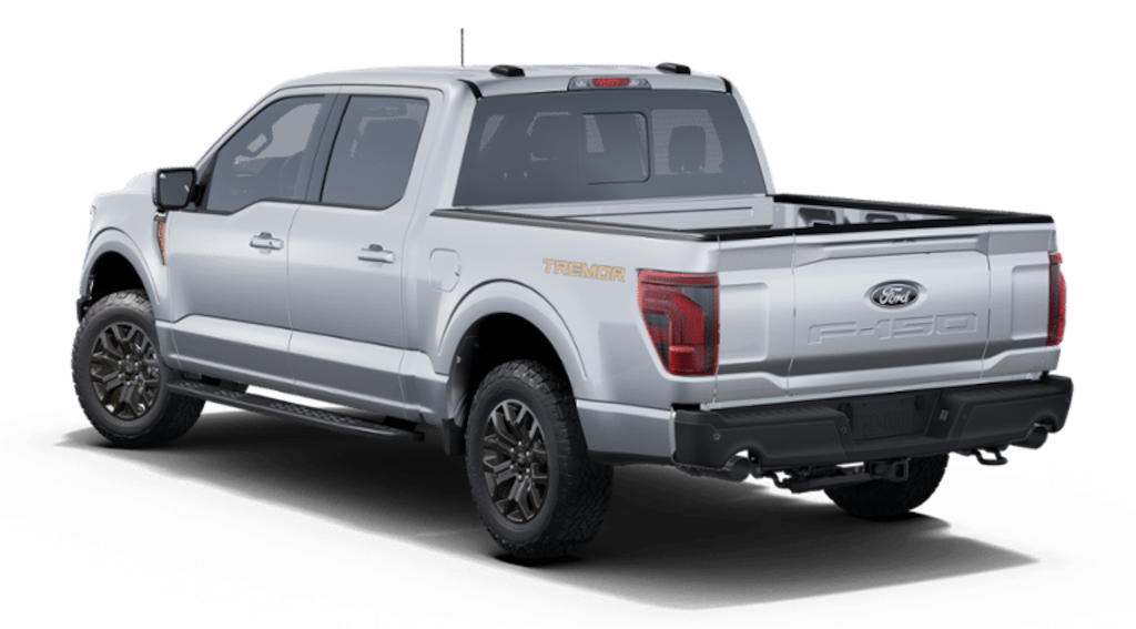 New 2025 Ford F-150 Tremor TRUCK
