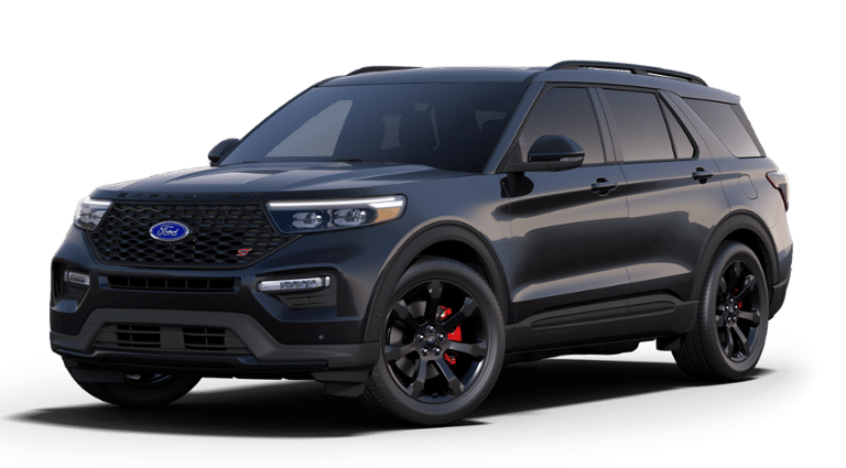 2023 Ford Explorer ST's photo