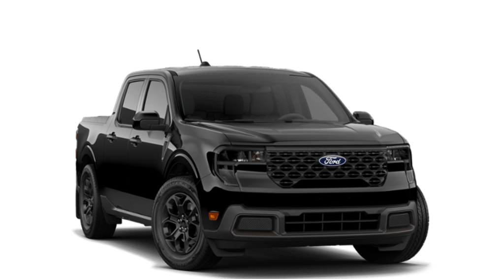 New 2026 Ford Maverick XLT XLT AWD SuperCrew