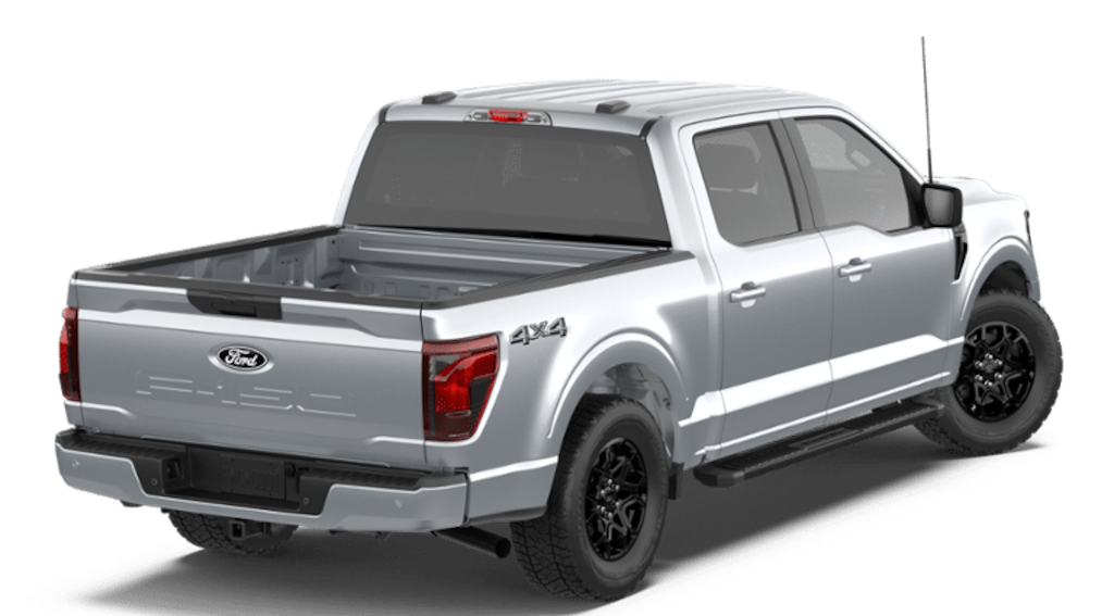 New 2026 Ford F-150 XLT Truck SuperCrew Cab