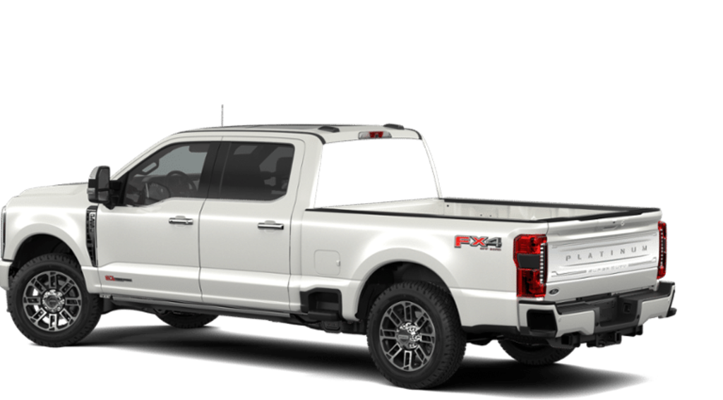 New 2026 Ford Super Duty F-250® Platinum®