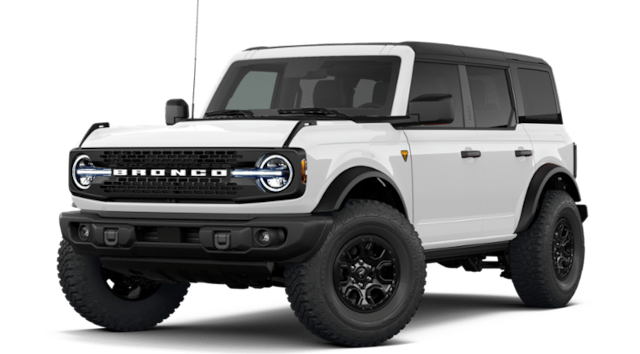 2026 Ford Bronco Badlands&reg; SUV