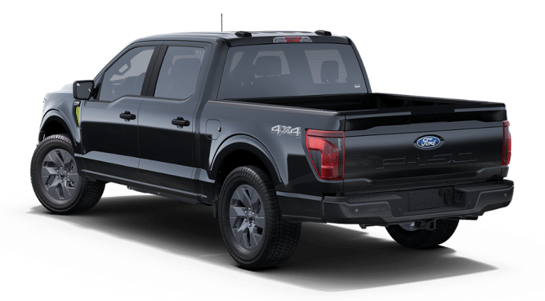 2025 Ford F-150 STX photo 2