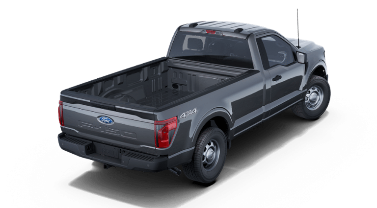 2025 Ford F-150 XL photo 3